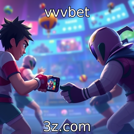 Expansão dos jogos mobile no mercado global